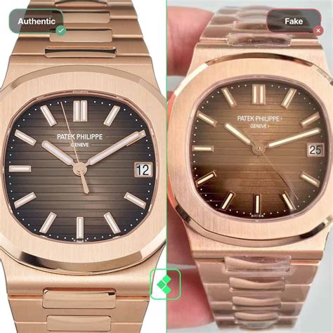 patek philippe nautilus replica vs real|patek philippe reproduction watches.